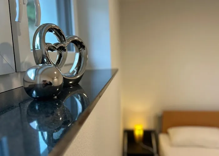 شقة Kleine Auszeit - Natur, Ruhe & Erholung